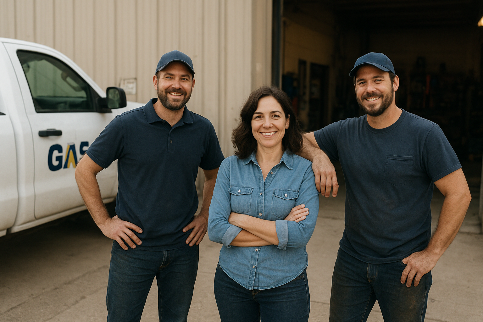 Gas Line Repair in Whiffletree, TX 75075